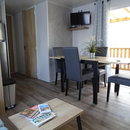 Escape Mobilhome Aux Dunes De Contis Сен-Жульєн-ан-Борн Екстер'єр фото