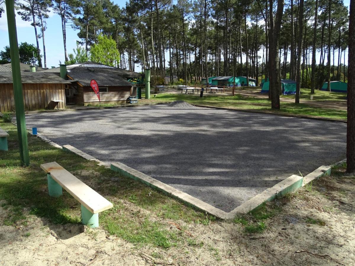 Escape Mobilhome Aux Dunes De Contis Сен-Жульєн-ан-Борн Екстер'єр фото