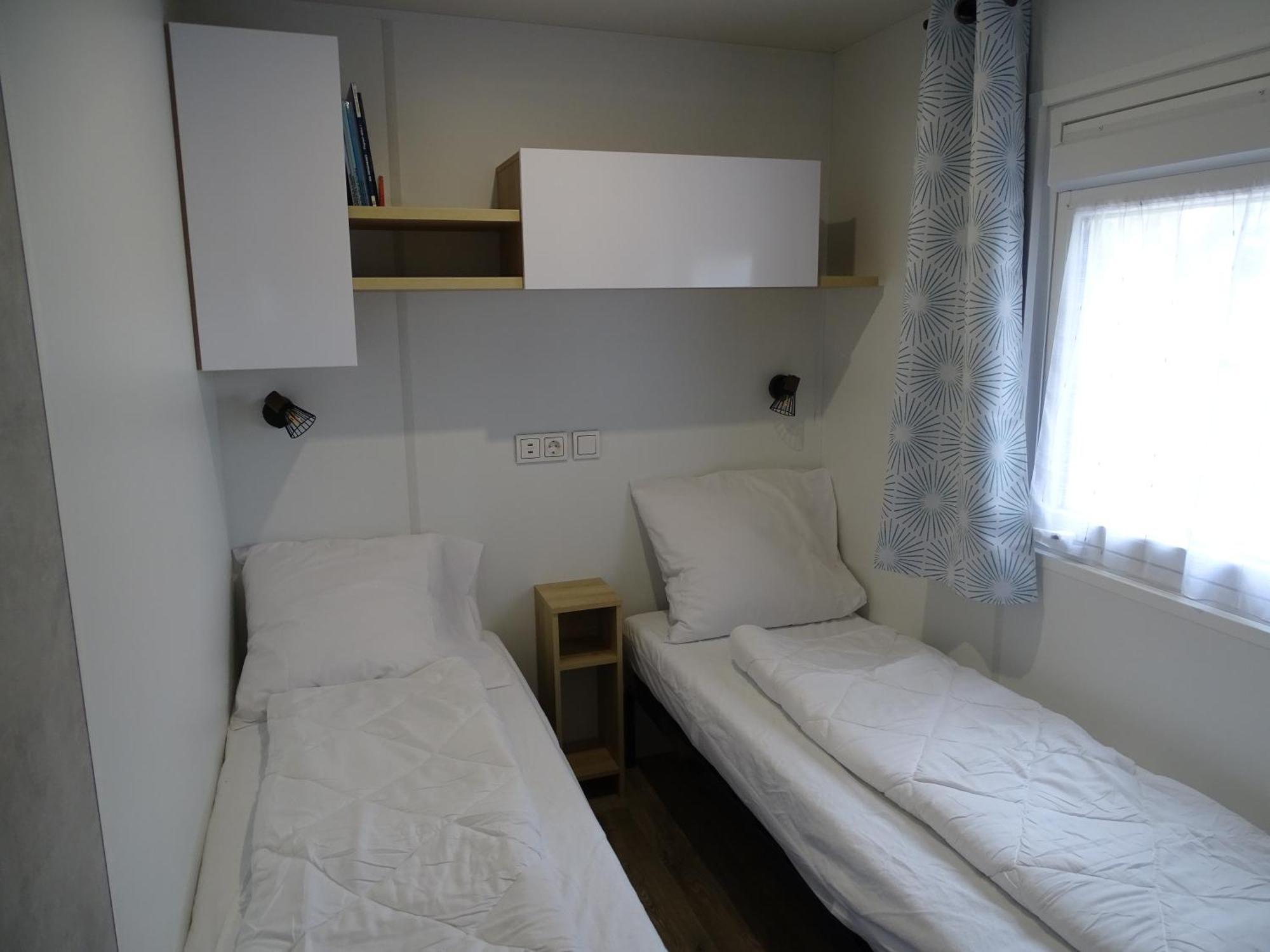 Escape Mobilhome Aux Dunes De Contis Сен-Жульєн-ан-Борн Екстер'єр фото