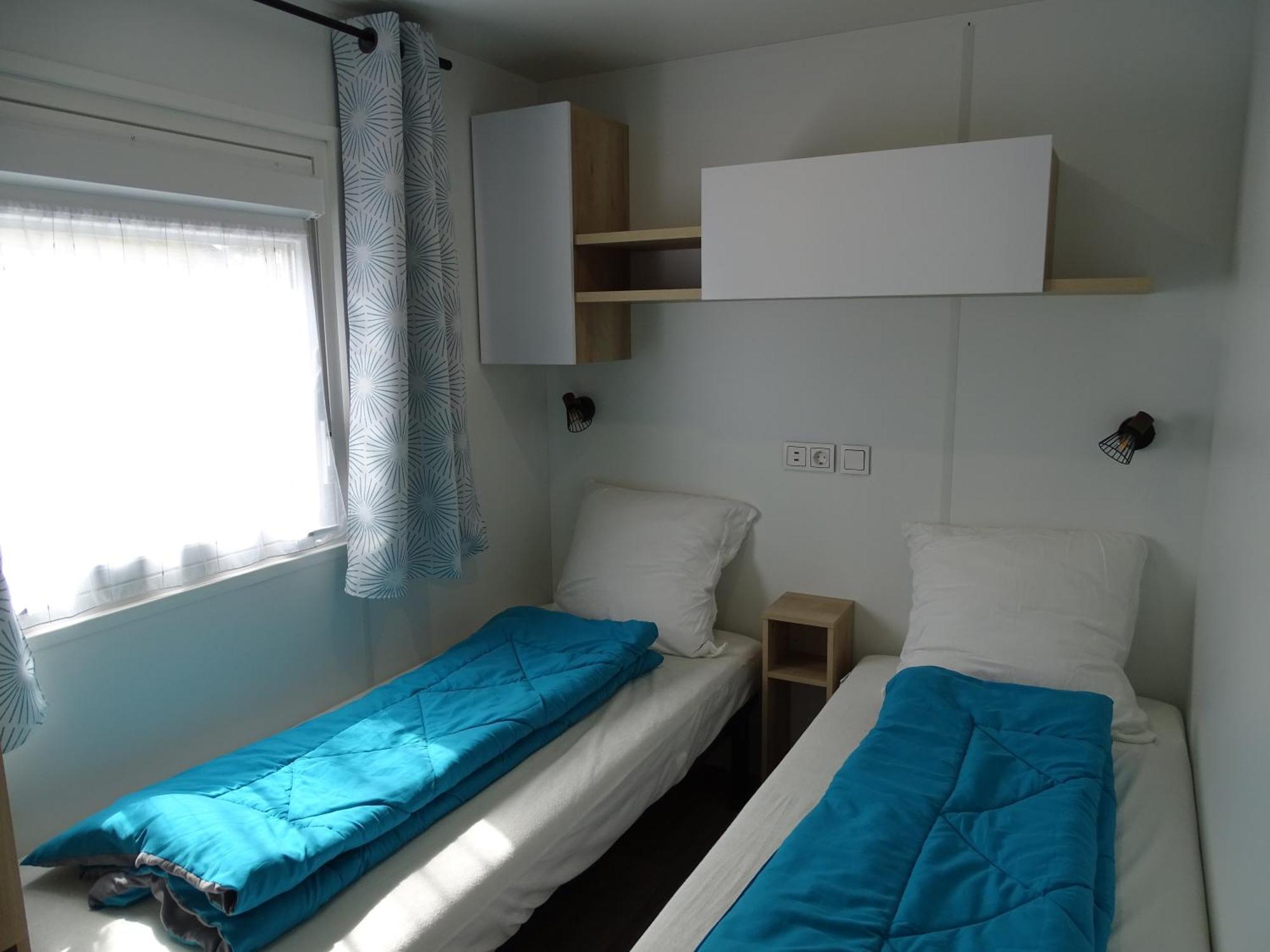 Escape Mobilhome Aux Dunes De Contis Сен-Жульєн-ан-Борн Екстер'єр фото